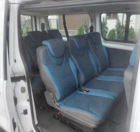 Fiat Scudo cena 48900 przebieg: 231000, rok produkcji 2016 z Sosnowiec małe 211